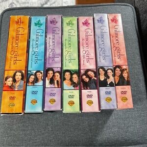 Gilmore Girls DVD complete set